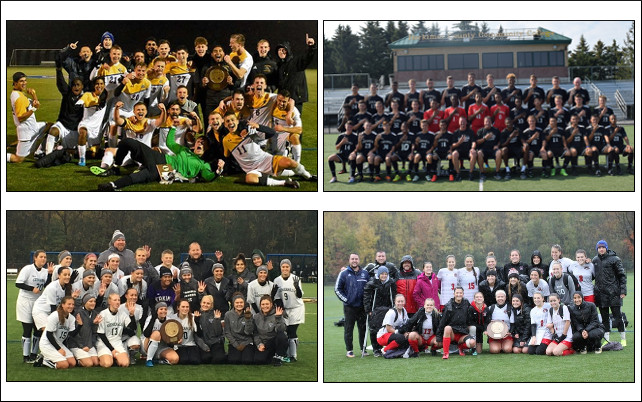 Top Seeds Earn Division III Soccer Regional Championships